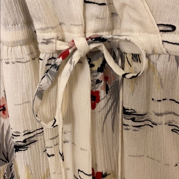 NWT Reformation Anita Midi Dress - Picture 7 of 9